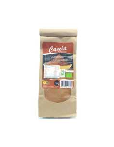 Canela Ceylan en polvo bio 150 g Dream Foods